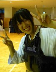 女子代表　千原