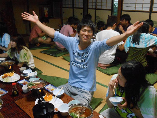 夏合宿2014