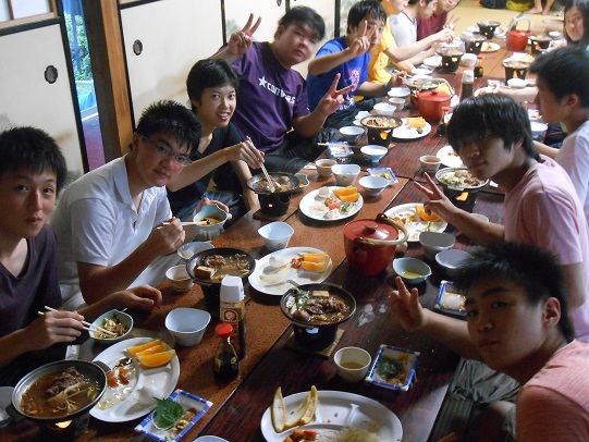 夏合宿2014