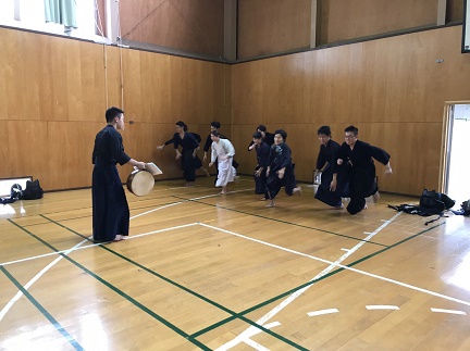 夏合宿２日目